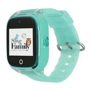 Smartwatch save family superior kids vert_6557. Bienvenue sur DIAYTAR SENEGAL - Là où Chaque Objet a une Âme. Plongez dans notre catalogue et trouvez des articles qui portent l'essence de l'artisanat et de la passion.