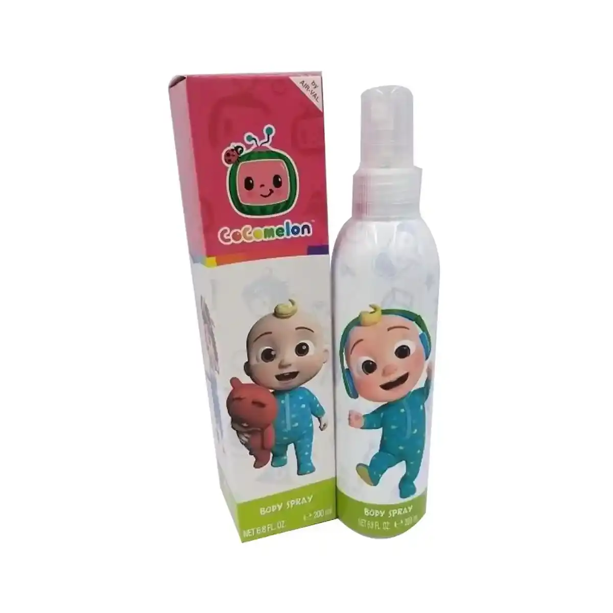 Spray corporel air val cocomelon enfants 200 ml _9757. Entrez dans l'Univers de DIAYTAR SENEGAL - Où l'Élégance Rencontre la Tradition. Explorez notre gamme variée et trouvez des articles qui ajoutent une touche de sophistication à votre vie.