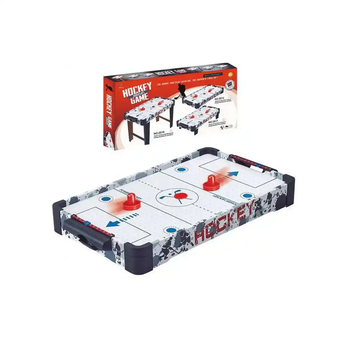 Table de hockey jugatoys bois 74 x 37 x 3 5 cm _7547. DIAYTAR SENEGAL - Là où Chaque Produit Est une Trouvaille. Explorez notre sélection minutieuse et découvrez des articles qui correspondent à votre style de vie et à vos aspirations.