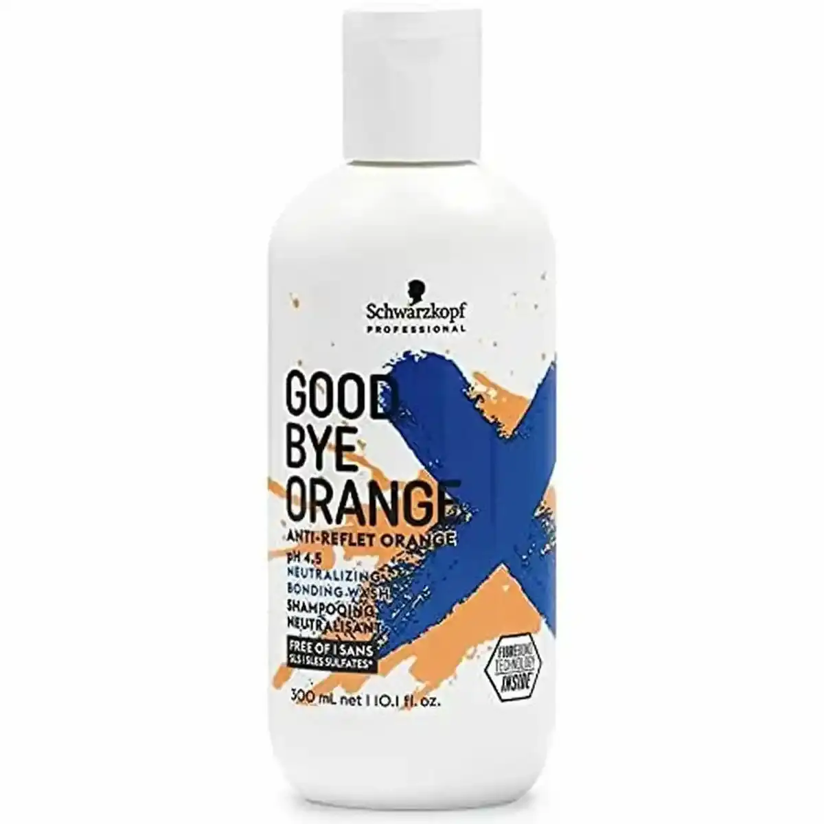 Toner goodbye orange schwarzkopf goodbye orange 300 ml 300 ml _5808. DIAYTAR SENEGAL - Où l'Élégance Rencontré l'Accessibilité. Parcourez notre catalogue et trouvez des produits qui apportent une touche de sophistication à votre vie quotidienne sans compromettre votre budget.