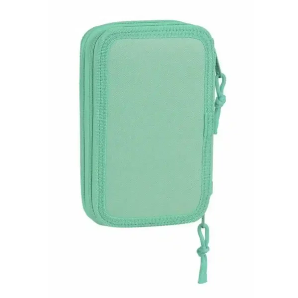 Trousse Double BlackFit8 Turquoise (28 pcs). SUPERDISCOUNT FRANCE