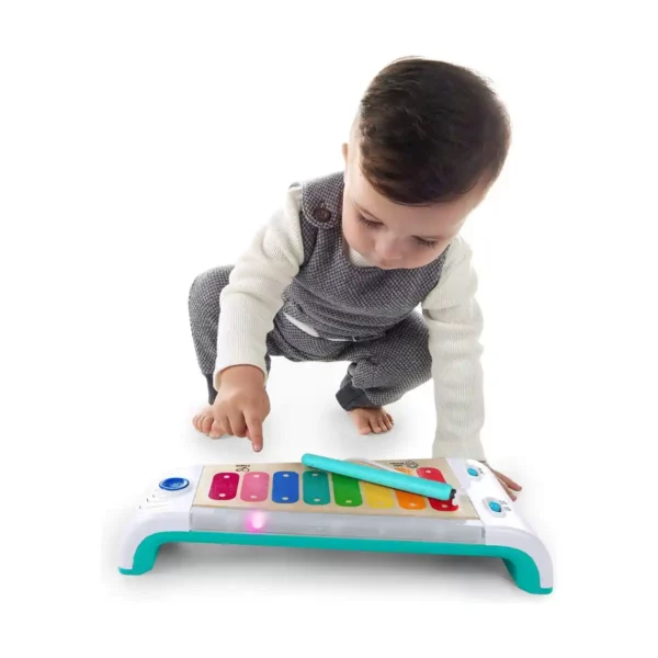 Xylophone Baby Einstein Magic Touch 33,6 x 5,4 x 13,7 cm 30 mélodies. SUPERDISCOUNT FRANCE