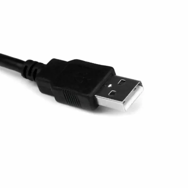 Adaptateur Startech ICUSB2321X Noir 0,3 m. SUPERDISCOUNT FRANCE