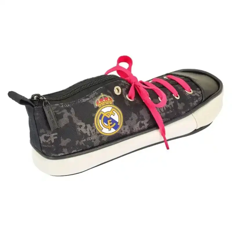 Affaire Real Madrid C.F. Noir. SUPERDISCOUNT FRANCE