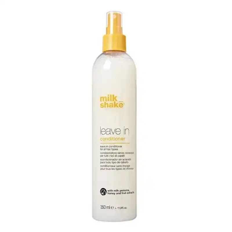 Apres shampooing milk shake leave in 350 ml _6064. DIAYTAR SENEGAL - L'Artisanat à Portée de Clic. Découvrez notre boutique en ligne pour trouver des produits uniques qui célèbrent la créativité et l'artisanat sénégalais.