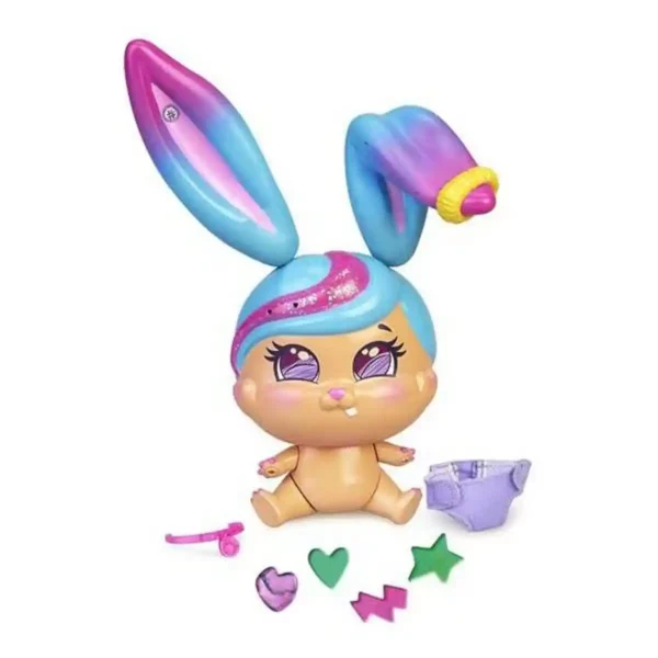 Baby Doll Famosa The Beasties Bellies Trixie (17 cm). SUPERDISCOUNT FRANCE