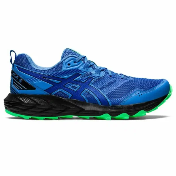 Baskets Asics Gel-Sonoma 6 Homme Bleu. SUPERDISCOUNT FRANCE