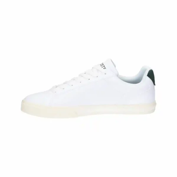 Baskets Casual Homme Lacoste Lerond Pro 222 Blanc. SUPERDISCOUNT FRANCE