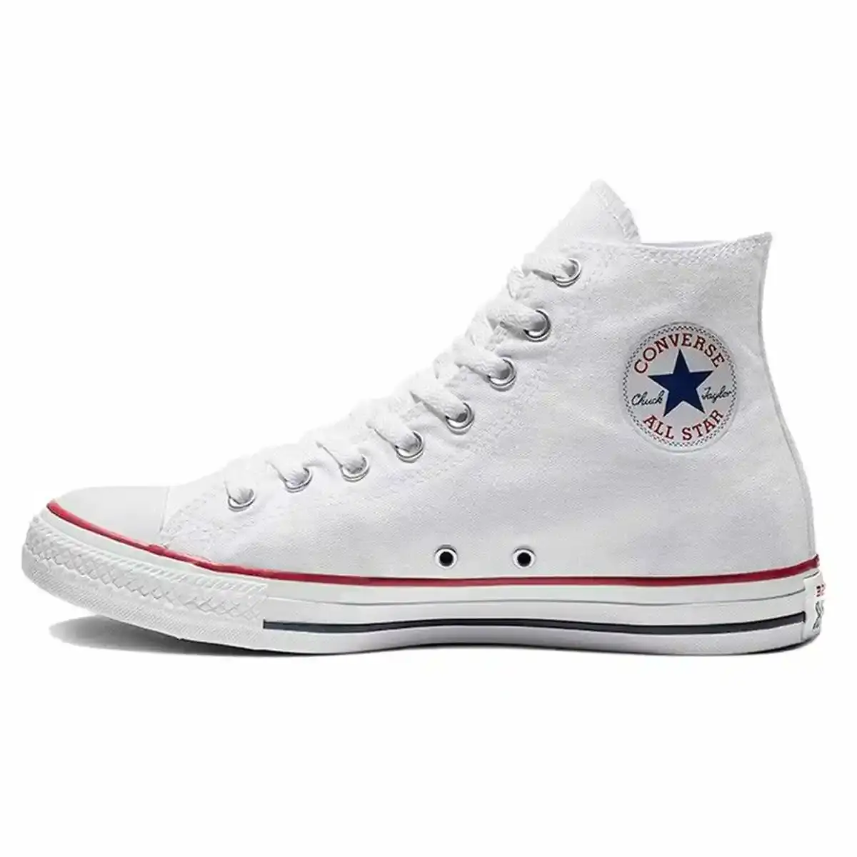Baskets Casual Unisexe Converse Chuck Taylor All Star Blanc. SUPERDISCOUNT FRANCE