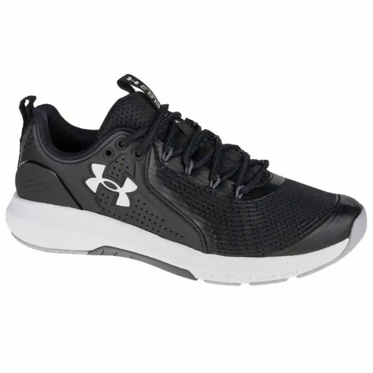 Baskets Homme Under Armour UNDER ARMOUR Air Mesh Noir. SUPERDISCOUNT FRANCE