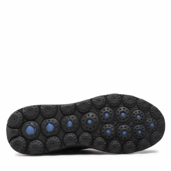 Baskets Sport Femme Geox Spherica Noir. SUPERDISCOUNT FRANCE