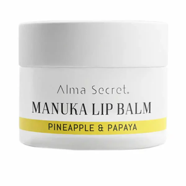 Baume a levres alma secret manuka ananas papaye 10 ml_4019. DIAYTAR SENEGAL - Où Chaque Sélection est une Victoire. Découvrez notre boutique en ligne et trouvez des articles qui vous rendent la vie plus belle, un choix à la fois.