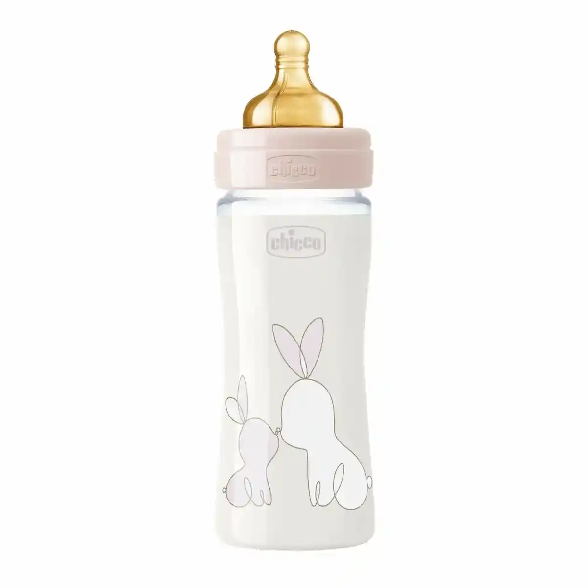 Biberon Chicco (Reconditionné B). SUPERDISCOUNT FRANCE
