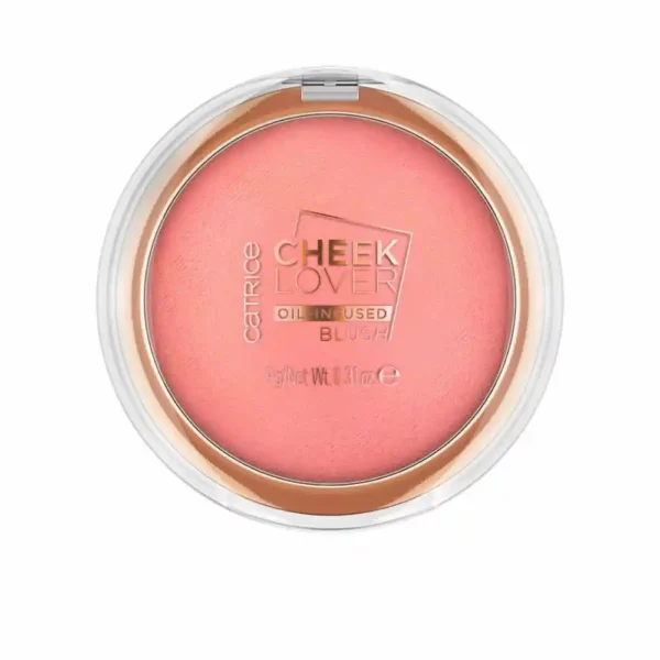 Blush catrice cheek lover 010 fleur d hibiscus 9 g _6068. DIAYTAR SENEGAL - Là où le Chic Rencontre la Tradition. Naviguez à travers notre catalogue et choisissez des produits qui équilibrent l'élégance intemporelle et l'innovation moderne.