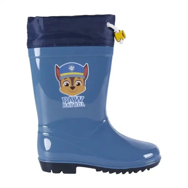 Bottes d'eau pour enfants The Paw Patrol Bleu. SUPERDISCOUNT FRANCE