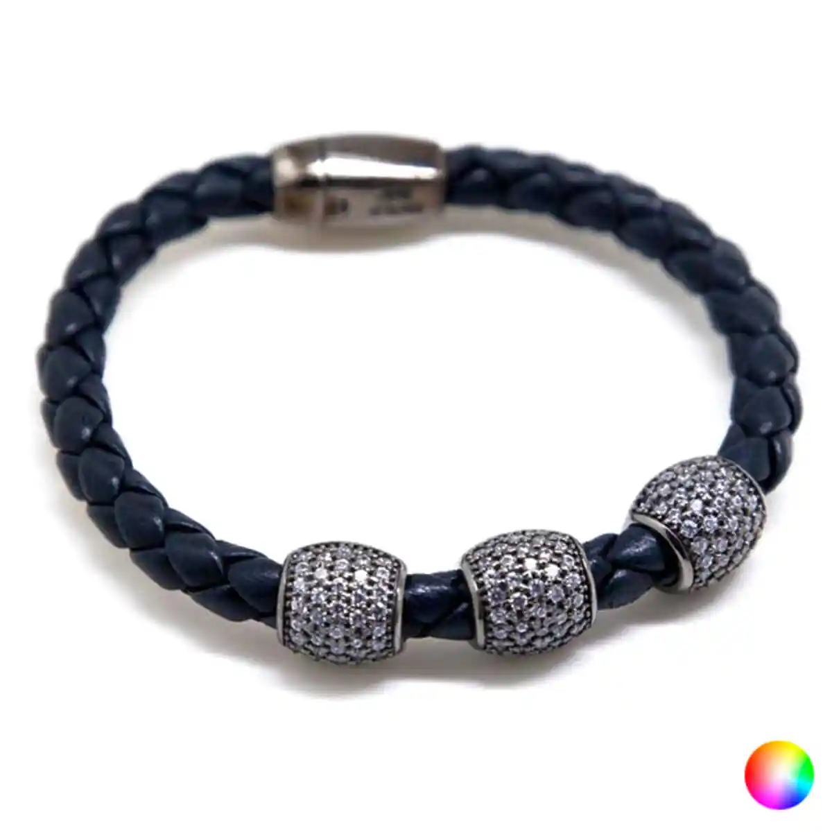 Bracelet femme therubz w1ntrb306 argent sterling 19 cm _9172. DIAYTAR SENEGAL - Votre Destination pour un Shopping Inégalé. Naviguez à travers notre sélection minutieuse pour trouver des produits qui répondent à tous vos besoins.