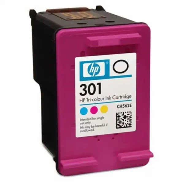 Cartouche d'encre d'origine HP 301 CH562EE. SUPERDISCOUNT FRANCE