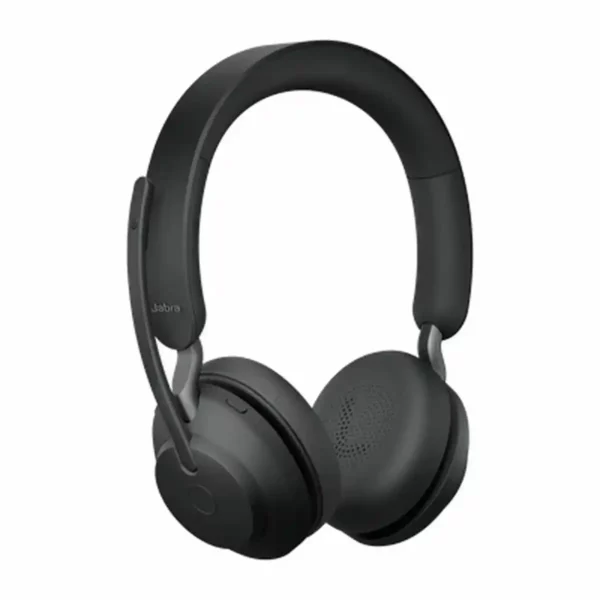 Casque avec microphone Jabra 26599-989-999 Noir. SUPERDISCOUNT FRANCE