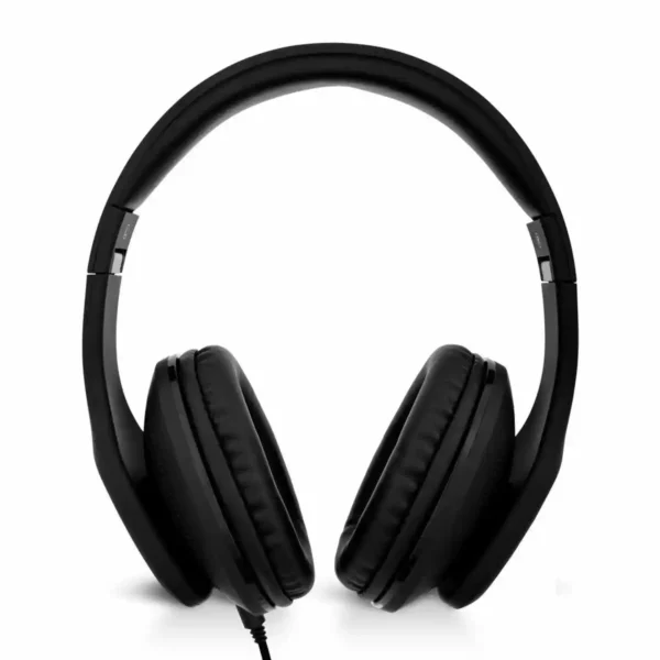 Casque avec Microphone V7 HA701-3EP Noir. SUPERDISCOUNT FRANCE