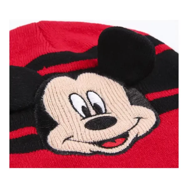 Chapeau Enfant Mickey Mouse Rouge. SUPERDISCOUNT FRANCE