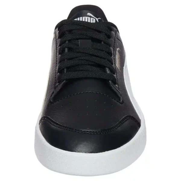 Chaussures de sport pour enfants Puma Shuffle Noir. SUPERDISCOUNT FRANCE