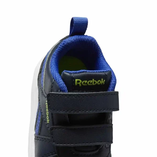 Chaussures de sport pour enfants Reebok Royal Prime 2 K Bleu foncé. SUPERDISCOUNT FRANCE
