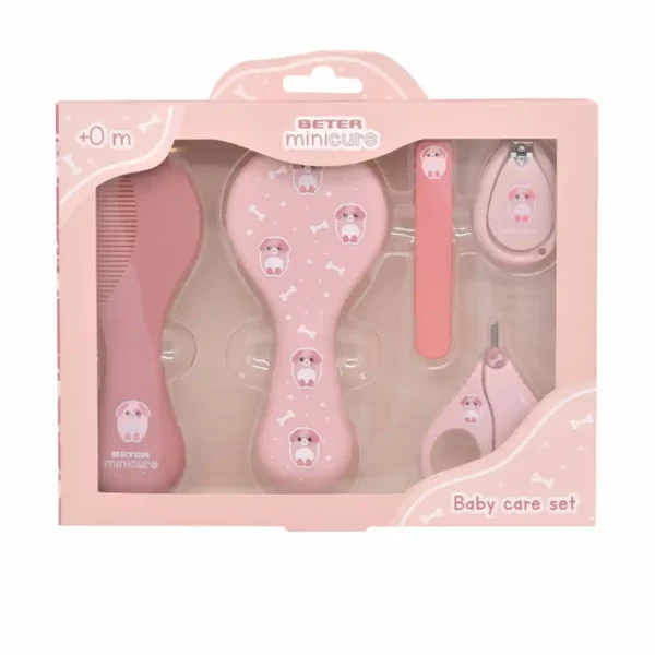 Coffret cadeau pour bébés Beter Cure Baby Care Dog (5 pièces). SUPERDISCOUNT FRANCE