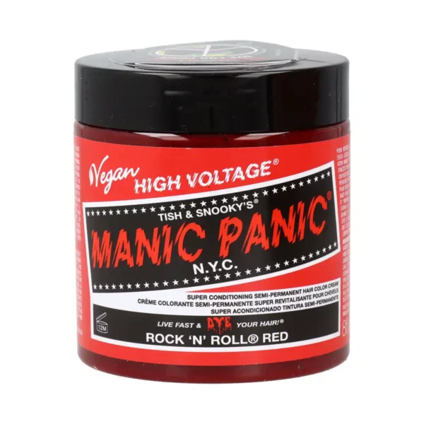 Colorant semi permanent manic panic panic high rouge vegan 237 ml _1415. Entrez dans l'Univers de DIAYTAR SENEGAL - Où l'Élégance et la Variété se Rencontrent. Parcourez notre catalogue pour dénicher des articles qui ajoutent une touche d'élégance à votre vie.