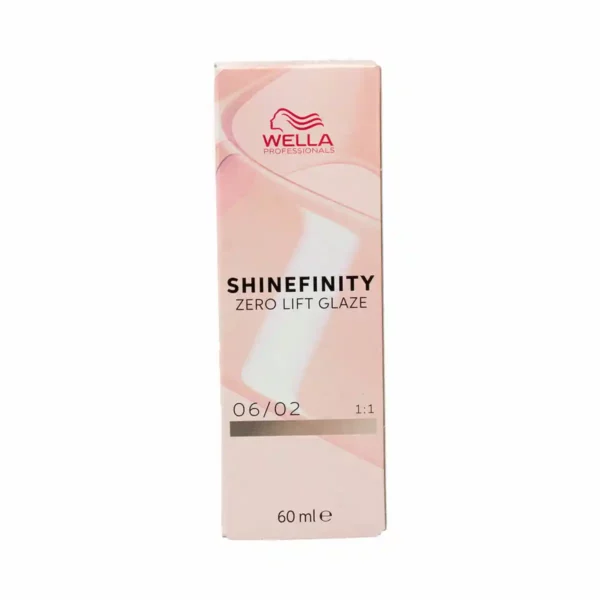 Coloration permanente wella shinefinity color no 06 02 60 ml 60 ml _3746. Entrez dans l'Univers de DIAYTAR SENEGAL - Où Chaque Produit est une Découverte. Explorez notre gamme variée et trouvez des articles qui vous surprennent et vous inspirent.