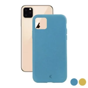 Coque mobile iphone 11 ksix eco friendly_7718. DIAYTAR SENEGAL - Votre Plateforme Shopping de Confiance. Naviguez à travers nos rayons et choisissez des produits fiables qui répondent à vos besoins quotidiens.