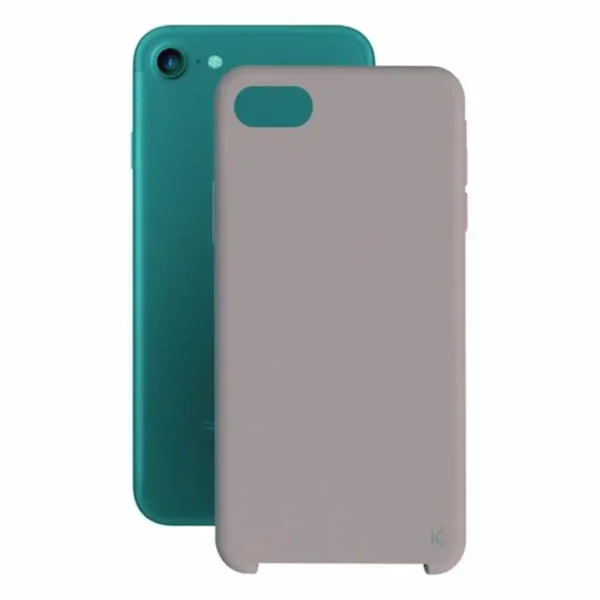 Coque mobile iphone 7 8 ksix soft_5630. DIAYTAR SENEGAL - Votre Plaisir Shopping à Portée de Clic. Explorez notre boutique en ligne et trouvez des produits qui ajoutent une touche de bonheur à votre vie quotidienne.