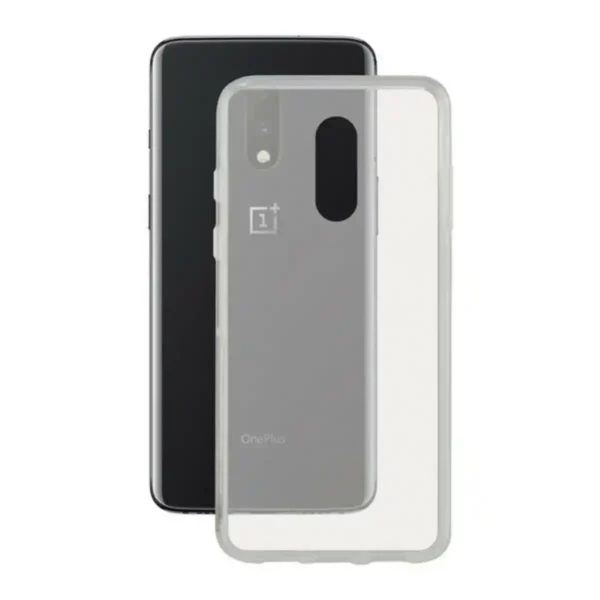 Coque mobile one plus 7 ksix flex transparent_5475. DIAYTAR SENEGAL - Où la Tradition s'Harmonise avec le Moderne. Parcourez notre gamme diversifiée et choisissez des produits qui révèlent l'âme du Sénégal.