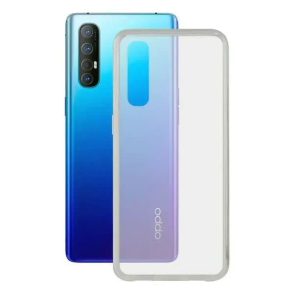 Coque mobile oppo find x2 neo ksix flex tpu_6701. Entrez dans l'Univers de DIAYTAR SENEGAL - Où Choisir est un Voyage. Explorez notre gamme diversifiée et trouvez des articles qui répondent à tous vos besoins et envies.