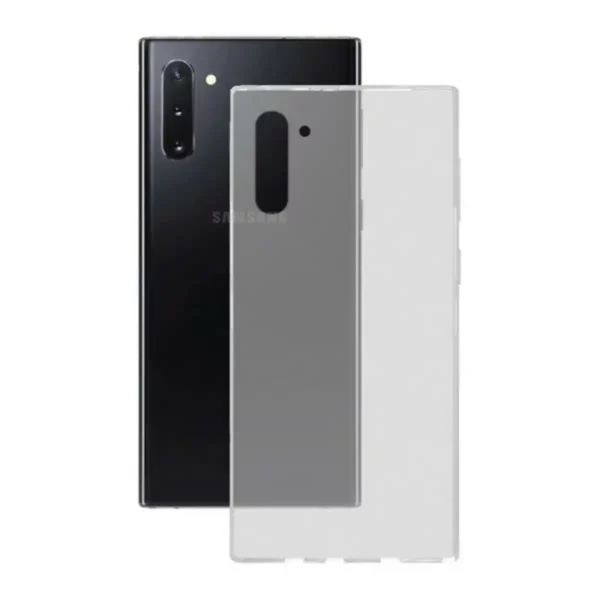 Coque mobile samsung galaxy note 10 ksix flex transparent_9408. Bienvenue sur DIAYTAR SENEGAL - Votre Fenêtre sur le Shopping Moderne. Parcourez notre boutique en ligne et découvrez des produits qui incarnent l'évolution du style et de la qualité.