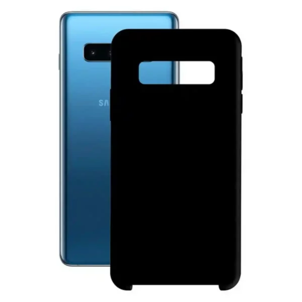 Coque mobile samsung galaxy s10 ksix_8875. DIAYTAR SENEGAL - Où Choisir Devient un Plaisir. Découvrez notre boutique en ligne et choisissez parmi une variété de produits qui satisferont tous vos besoins.