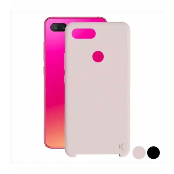 Coque mobile xiaomi mi 8 lite ksix_7040. DIAYTAR SENEGAL - Où Choisir est un Plaisir Responsable. Explorez notre boutique en ligne et adoptez des produits qui reflètent notre engagement envers la durabilité.