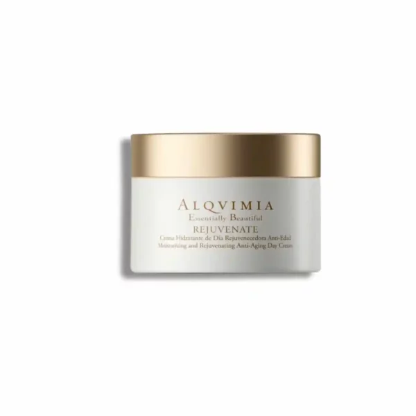 Creme anti age alqvimia rejuvenate 50 ml _6545. DIAYTAR SENEGAL - Là où la Tradition Devient Tendance. Naviguez à travers notre boutique en ligne et choisissez des produits qui allient l'authenticité au contemporain.