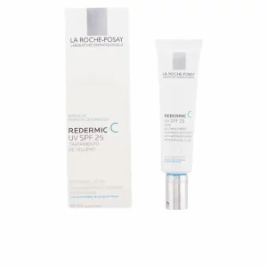 Creme anti rides la roche posay redermic c uv 40 ml _1075. DIAYTAR SENEGAL - Où Choisir est une Célébration. Découvrez notre sélection de produits qui représentent la diversité et la joie du Sénégal, à chaque étape de votre vie.