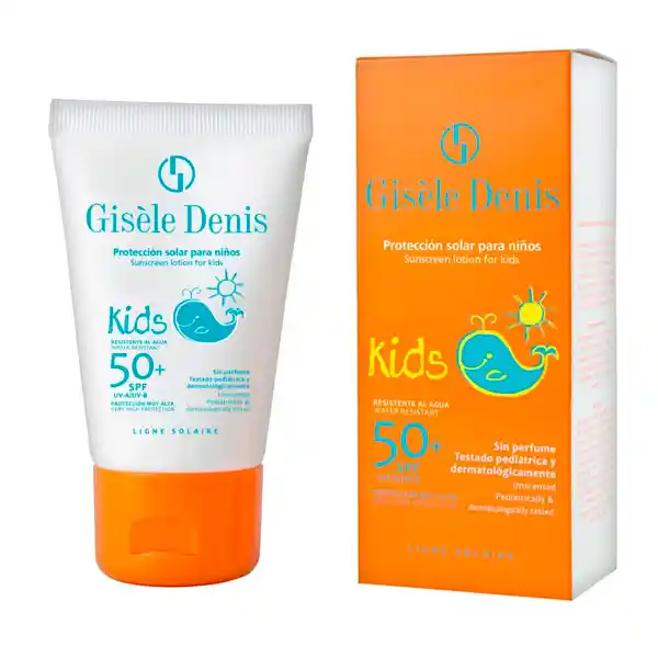 Creme solaire pour enfants gisele denis spf 50 40 ml _3142. DIAYTAR SENEGAL - Votre Boutique en Ligne, Votre Choix Illimité. Parcourez nos rayons et découvrez des produits qui vous inspirent, de la mode à la maison et bien plus.