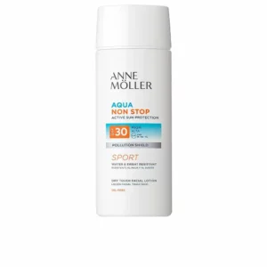 Creme solaire visage anne moller aqua non stop sport spf30 75 ml _2349. DIAYTAR SENEGAL - Votre Plateforme Shopping, Votre Choix Éclairé. Explorez nos offres et choisissez des articles de qualité qui reflètent votre style et vos valeurs.