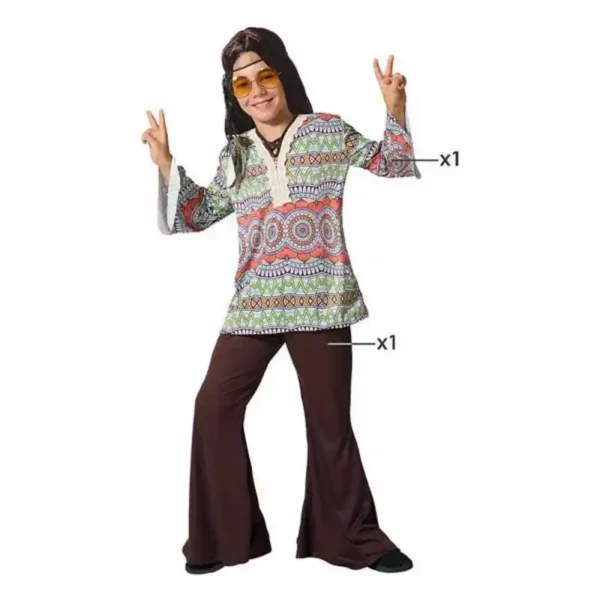 Deguisement hippie enfant_7695. DIAYTAR SENEGAL - Votre Destinée Shopping Personnalisée. Plongez dans notre boutique en ligne et créez votre propre expérience de shopping en choisissant parmi nos produits variés.