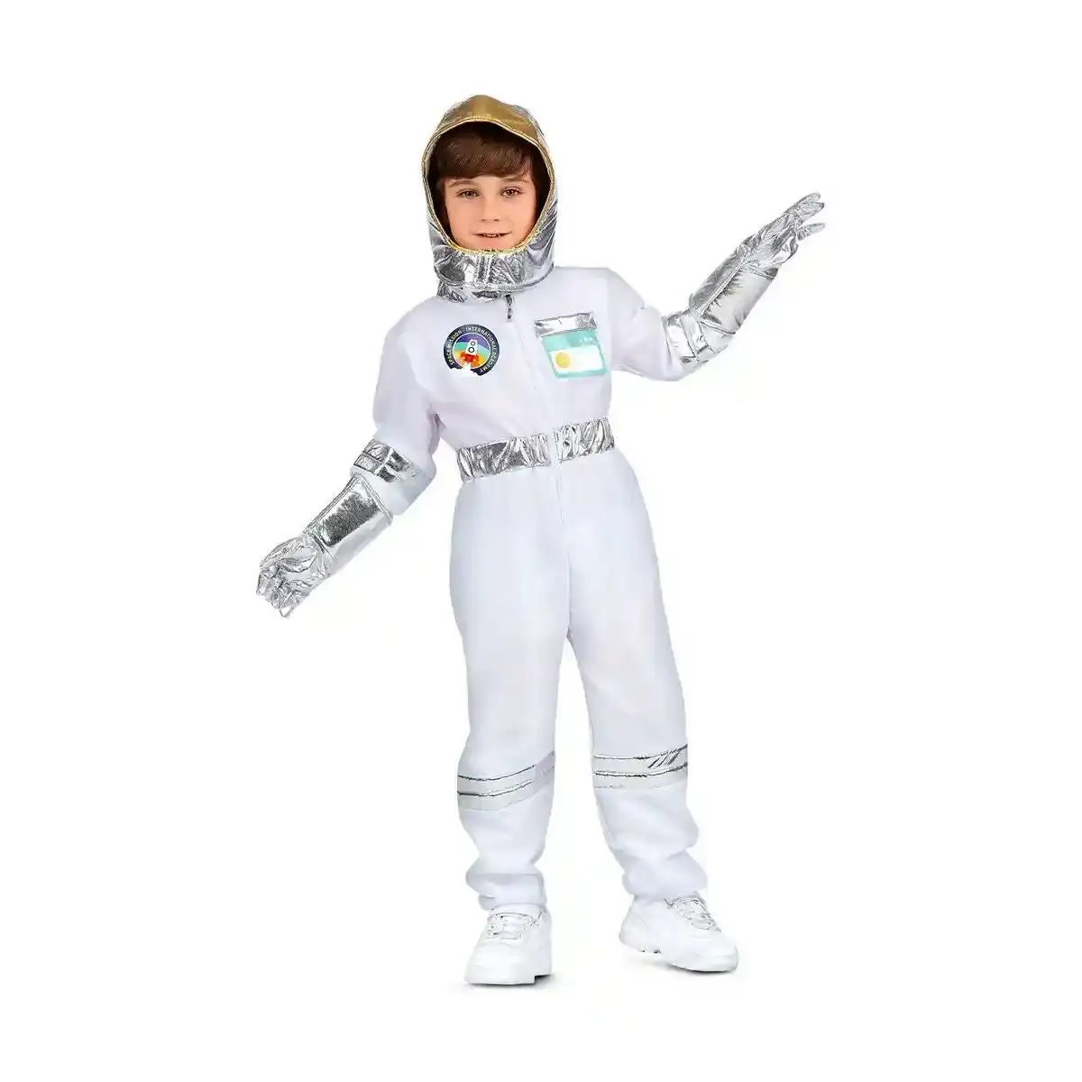 Déguisement pour enfant Mon autre moi astronaute (4 pièces). SUPERDISCOUNT FRANCE