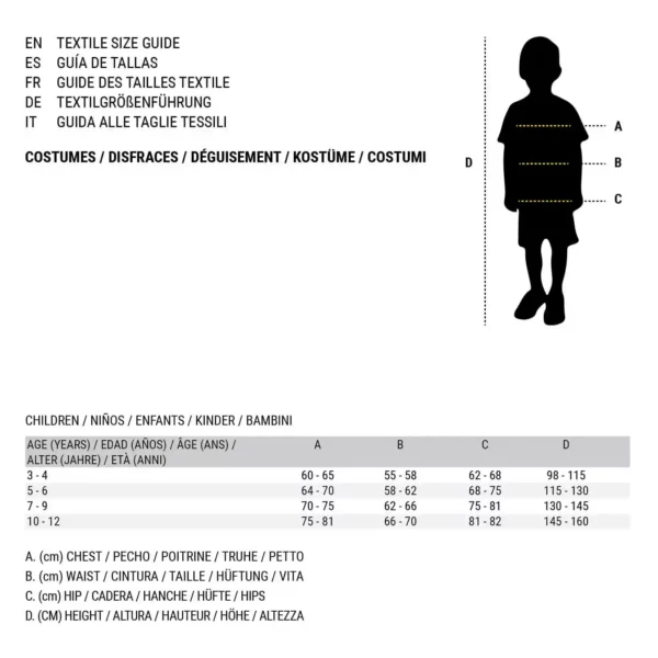 Deguisement pour enfants modiste folle_3676. DIAYTAR SENEGAL - Votre Passage vers l'Exceptionnel. Naviguez à travers notre sélection minutieuse et découvrez des articles qui apportent une touche spéciale à chaque instant de votre vie.