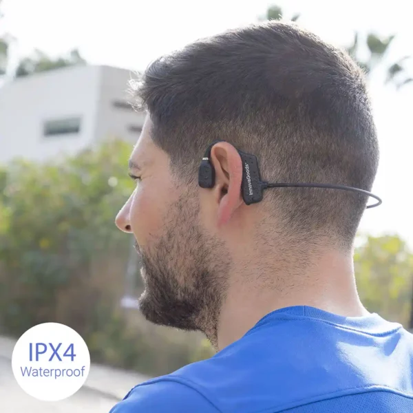 Écouteurs de sport Open Ear Freear InnovaGoods. SUPERDISCOUNT FRANCE