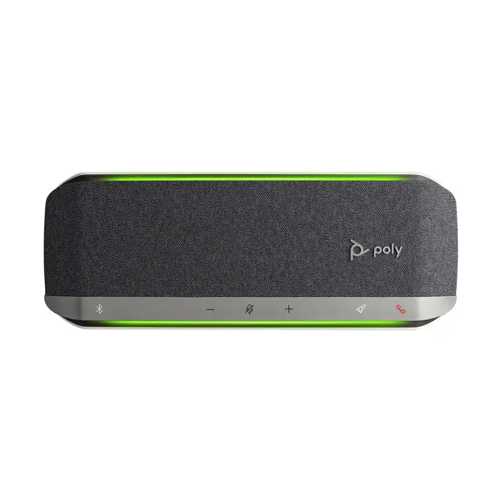 Enceintes Bluetooth portables Poly SYNC 40. SUPERDISCOUNT FRANCE
