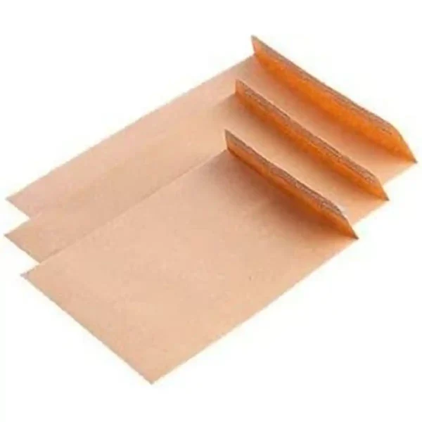 Enveloppes Sam 250 Unités 184 x 261 mm Marron. SUPERDISCOUNT FRANCE