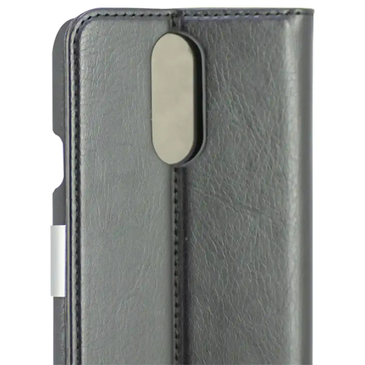 Etui folio pour telephone portable lg q7 ksix noir_8276. DIAYTAR SENEGAL - Où Chaque Détail Compte. Naviguez à travers notre gamme variée et choisissez des articles qui ajoutent une touche spéciale à votre quotidien, toujours avec qualité et style.