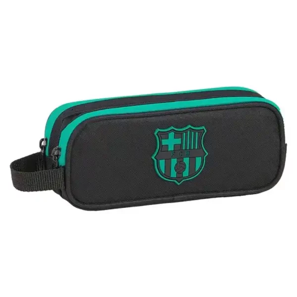 Fourre-tout F.C. Barcelona Black. SUPERDISCOUNT FRANCE