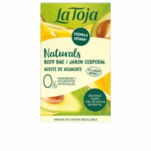 Gel bar la toja naturals huile d avocat 100 g _9414. DIAYTAR SENEGAL - Votre Destination Shopping de Choix. Explorez notre boutique en ligne et découvrez des trésors qui reflètent votre style et votre passion pour l'authenticité.