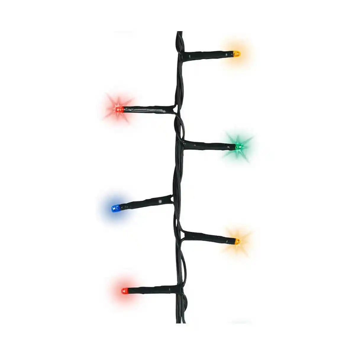 Guirlande de lumieres led lumineo blanc multicolore_2218. Bienvenue sur DIAYTAR SENEGAL - Où le Shopping est une Affaire Personnelle. Découvrez notre sélection et choisissez des produits qui reflètent votre unicité et votre individualité.